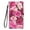 Rose, variant on Dteck Folio Case for Google Pixel 7 Pro with Wrist Strap, Cute Stylish Pattern Magnetic Closure Flip Stand Case with Card Slots Pocket, Panda