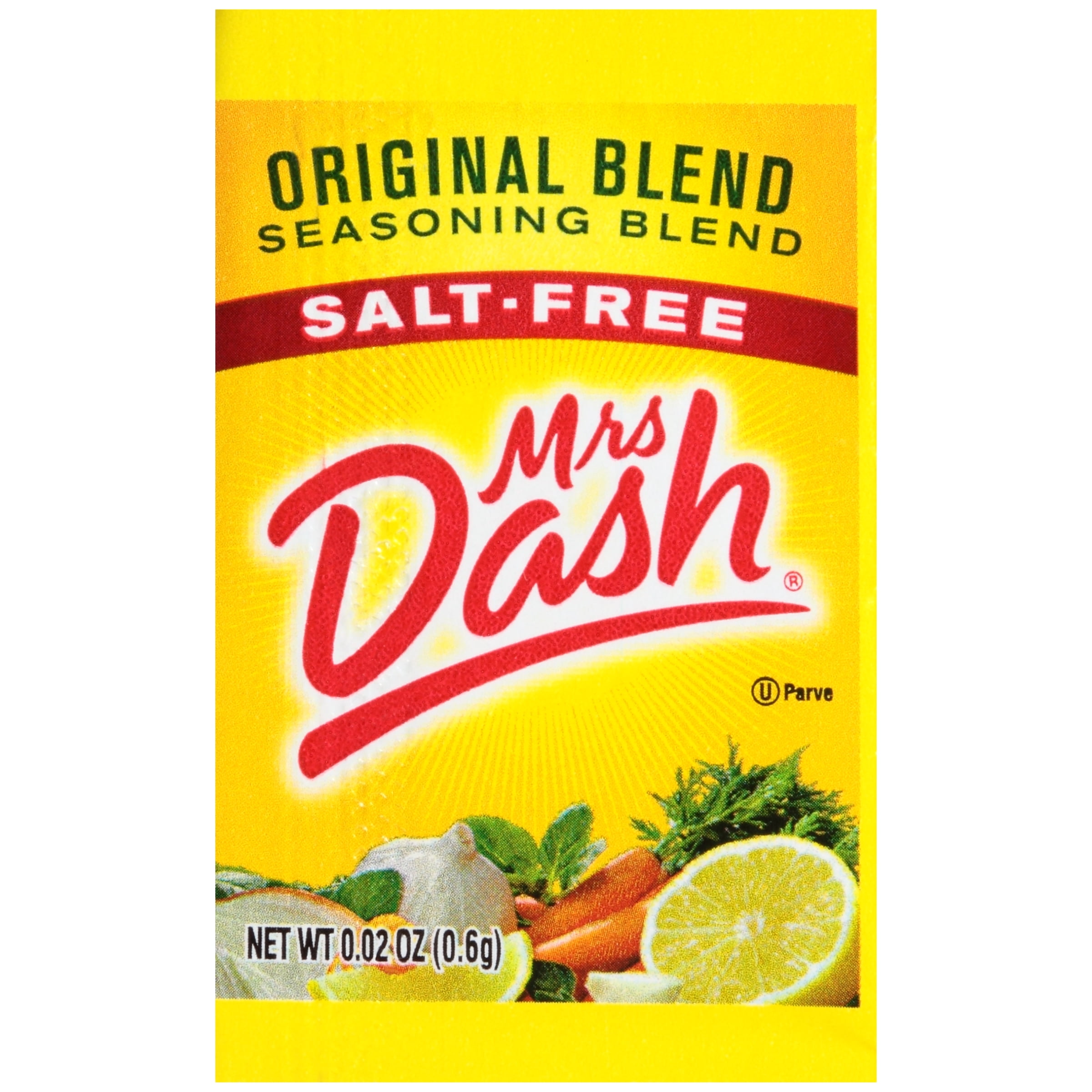 Make It Yourself: Mrs. Dash Salt-Free Original Blend Seasoning • Everyday  Cheapskate