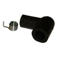 thumbnail image 4 of Mosiee 2Pcs/Set Universal Rubber Plug Cap Cover For 5Mm Ht Lead Black Rubber Products Replacement Power Tool Accessories, 4 of 8