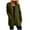 Army Green, variant on aidice Long Cardigans for Women Winter Loose Button up Long Sleeve Texture Fall Sweaters Tops Pockets