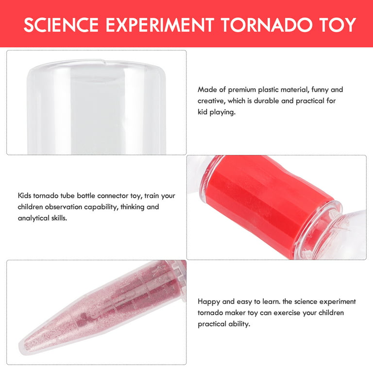 How To Make the Vortex - SciencetoyMaker