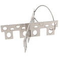 thumbnail image 1 of Réchaud de Pique-Nique Portable Extérieur Petit Support en Acier Inoxydable Support Solide Liquide, 1 of 5
