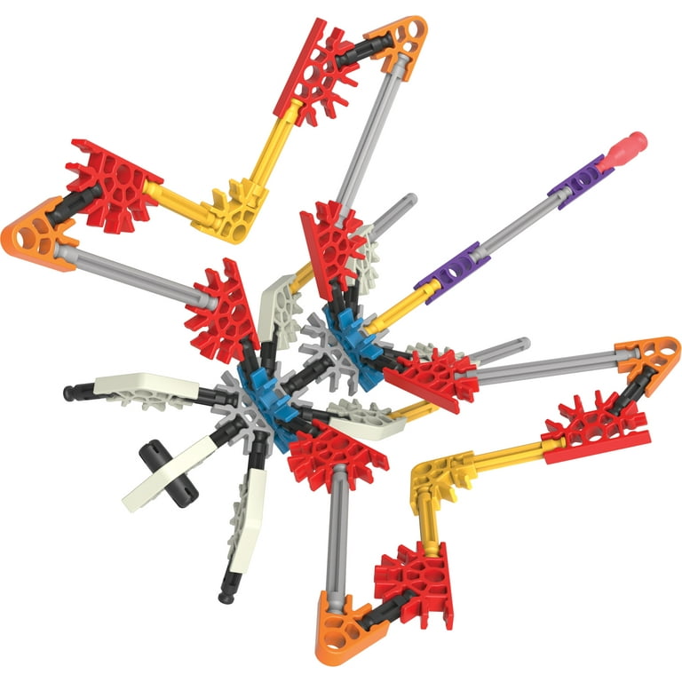 K'NEX Kids Builders STEM Imagine Creation Zone Building Set K'NEX Kids Builders STEM Imagine Creation Zone Building Set