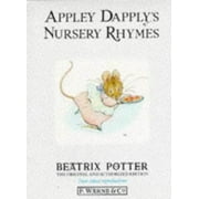 Appley Dapply's Nursery Rhymes, Used [Hardcover]