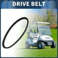 thumbnail image 2 of Correa de transmisión V-Belt No.618630 de Unique Bargains para EZGO TXT/RXV/Terrain/ST Golf Cart 2011 en adelante, 2 of 7