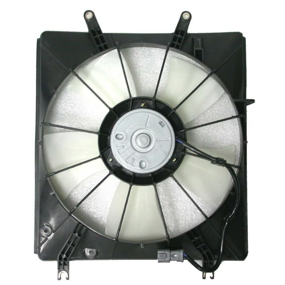 Agility Auto Parts 6019118 Radiator Fan Assy Fits Honda 2003-2007