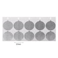 thumbnail image 4 of Pegatinas para Tapa Filtro Ygjytge 100 Cubierta Desechable para Cápsulas Nespresso, 4 of 9
