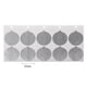 thumbnail image 2 of 100 Uds tapas de aluminio sellos recargables Nespresso Pod Coffee Films (100 uds) Ehuebsd Libre de BPA, 2 of 9