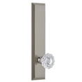 thumbnail image 4 of Grandeur Favver_Tp_Psg_234 Fifth Avenue Solid Brass Tall Plate Passage Door Knob Set -, 4 of 7