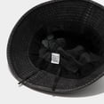 thumbnail image 4 of MEICHEN St. Patrick's Day Bucket Hat for Women and Men Fashion Shamrock Embroidered Cotton Fishing Cap Unisex Sun Hats, 4 of 5