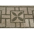 thumbnail image 2 of Kaveney, Wendy 18x13 Black Ornate Wood Framed with Double Matting Museum Art Print Titled - Italy, Campania, Pompeii Mosaic floor patterns, 2 of 4