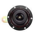 thumbnail image 3 of Round  Horn, Round Mini Waterproof Electric Horn  For Boats For Motorcycles For Cars, 3 of 8