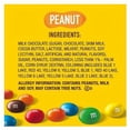 thumbnail image 3 of M&M's Peanut Chocolate Candy Theater Box Peanut3.1oz Pack of 2, 3 of 7