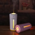 thumbnail image 4 of axGear Humidificateur Portable Tasse Humidification Mobile Alimenté par USB Veilleuse DEL Humidifiante, 4 of 8