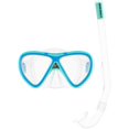 thumbnail image 1 of Kit de snorkel Cressi Mini Peg e Island para niños de 2 a 5 años, 1 of 5