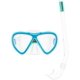 thumbnail image 1 of Kit de snorkel Cressi Mini Peg e Island para niños de 2 a 5 años, 1 of 5