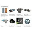 thumbnail image 3 of Intex 24 ft X 4.4 ft Ultra XTR Above Ground Pool with Sand Filter Pump, 3 of 9