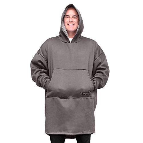 The Comfy Unisex Original Blanket/Sweatshirt One Size Fits All 