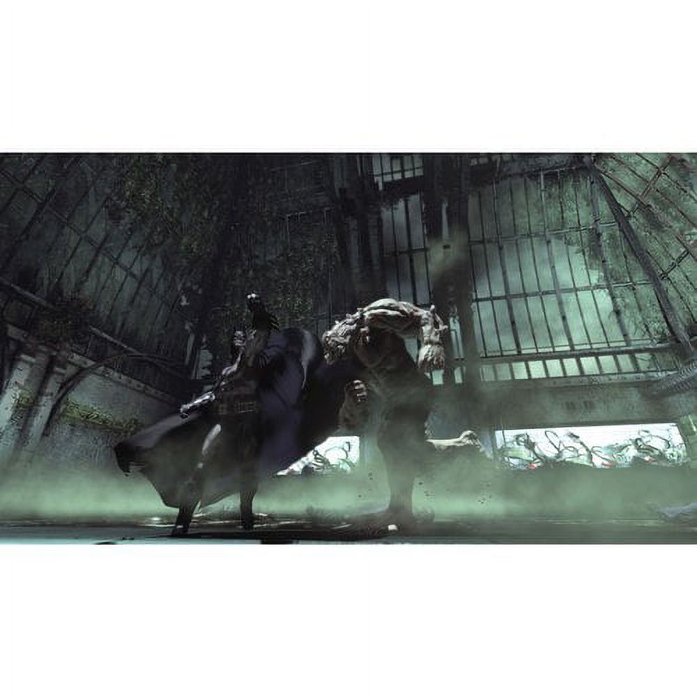 Eidos Batman: Arkham Asylum - Game of the Year (Xbox 360) - image 3 of 7