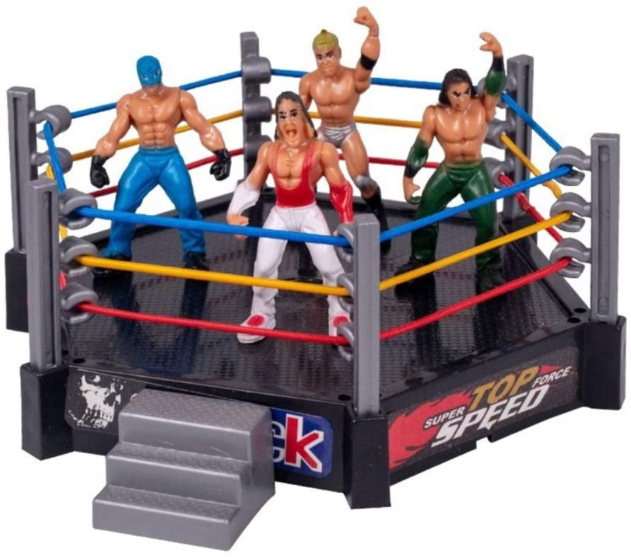 Fighting Toys Wrestling Toys Wrestler 