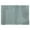 Glacier, variant on Mohawk Home Plush Cotton Fade/Stain Resistant Non-slip Machine Washable Bath Mat, Glacier, 1' 9" x 2' 10"