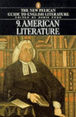 Pre-Owned American Literature (Guide to English Lit) (Paperback) 0140138153 9780140138153