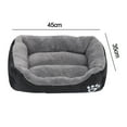 thumbnail image 2 of Dog Bed, Dog Beds for Large Dogs, Washable Pet Mattress Comfortable and Breathable Large Dog BedS: 45cm*35cm, 2 of 5