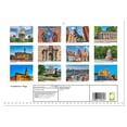 thumbnail image 2 of A weekend in Riga (Monthly Wall Calendar 2026 16.5 x 23.4 (open)), CALVENDO 14 Month Calendar, 2 of 9