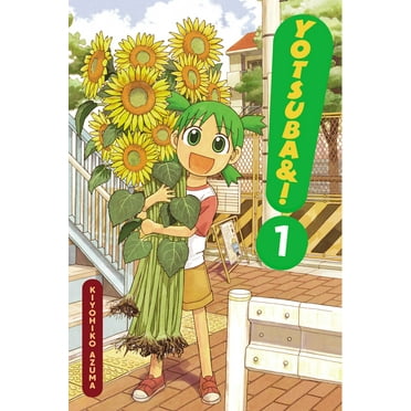 Yotsuba&!: Yotsuba&!, Vol. 1 (Series #1) (Paperback)