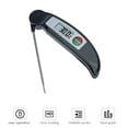 thumbnail image 1 of Yeacher Thermometer Instant Read Digital Cooking Thermometer ℃/℉ Switch Candy Super Long Probe Kitchen BBQ, 1 of 8