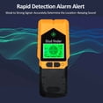 thumbnail image 4 of Wall detector,With Nail And Wire And Audio Stud With Wall Scanner 6 In Metal And Wood Metal 1 Stud Nail Function In 1 Wall Wood In Display Alarm Display Alarm Wall With Display And Stud Display 6, 4 of 7