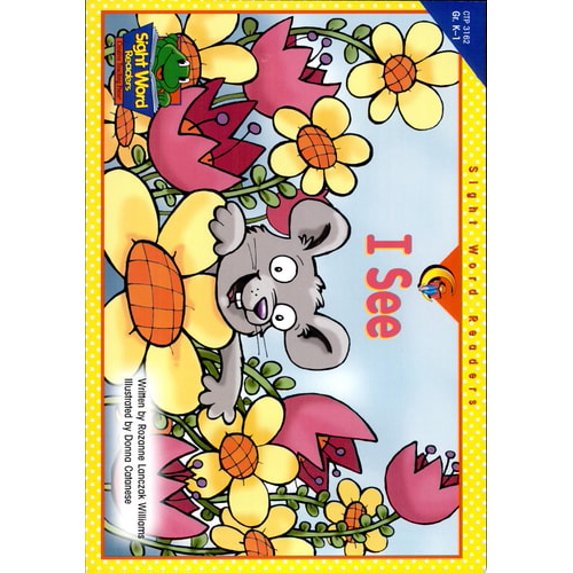 Pre-Owned I See (Paperback) 1574719122 9781574719123