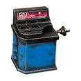 thumbnail image 2 of jiaping 1/64 Tire Dynamic Balancing Machine Model Miniature DIY Scene Accessories Garage Blue Distressed, 2 of 8