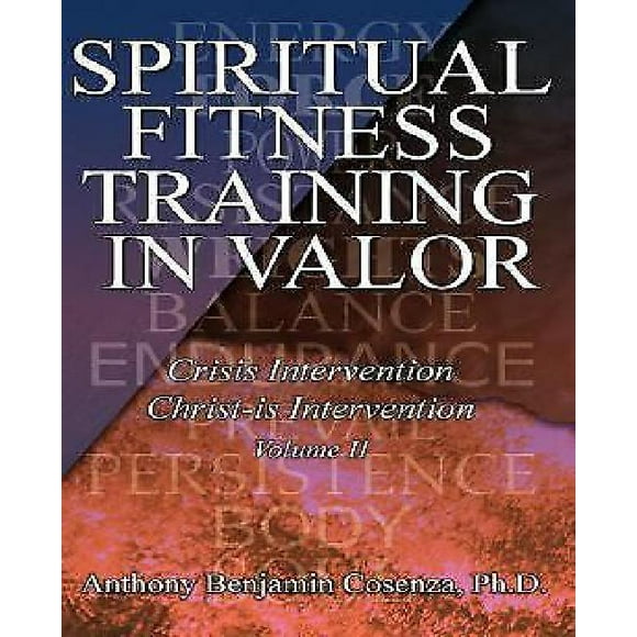 Entraînement Spirituel en Valeur : Intervention de Crise Christ-Is Intervention