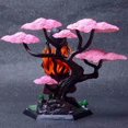thumbnail image 5 of Demon Slayer: Kimetsu No Yaiba Sakura Scene Nezuko Figura de cómic Modelo de juguete Personaje de anime para niños Juguetes de 7,49 pulgadas, 5 of 5