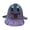 Light Purple - 1pc, variant on Halloween Cute Ghost Squishy Soft Slow Rising Squeeze Fidget Male Female Styles Halloween Stress Relief Desk Accessory Party Favor Kawaii Decor Classroom Gift for Kids Teens Adults