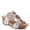 WHITE MULTI, variant on L'Artiste Women's Prettypetals Sandal