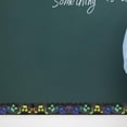 thumbnail image 4 of UPGRATOR Borde Decorativo Negro Con Notas Musicales Para Pizarras En Aulas Y Espacios Educativos, 4 of 7