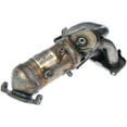 thumbnail image 2 of Dorman 673-8111 Catalytic Converter with Integrated Exhaust Manifold for Specific Toyota Models, 2 of 4