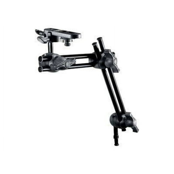 Manfrotto 396B-2 - Camera arm - max load: 11 lbs - black
