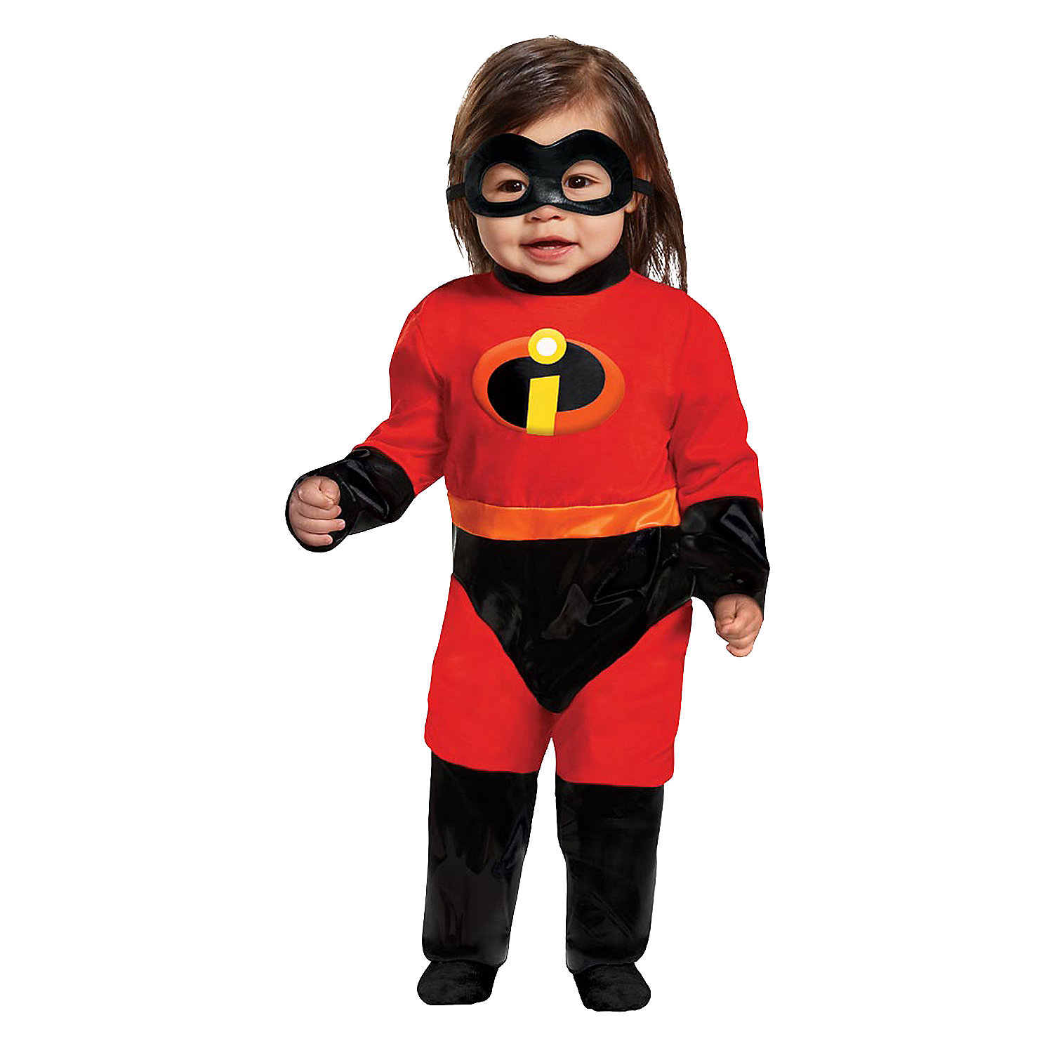 Disguise Toddler Boys' The Incredibles Classic Jack-Jack Jumpsuit Costume - Size 12-18 Months - image 2 of 3