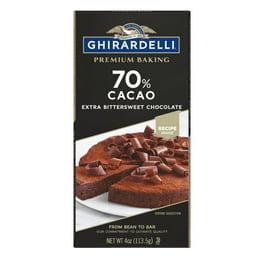 Guittard Bittersweet Chocolate Gourmet Baking Bars, 70