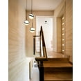 thumbnail image 4 of MP301003BG-Alora Lighting-Globo - 32W LED Pendant-12.88 Inches Tall and 16.25 Inches Wide-Brushed Gold Finish, 4 of 7