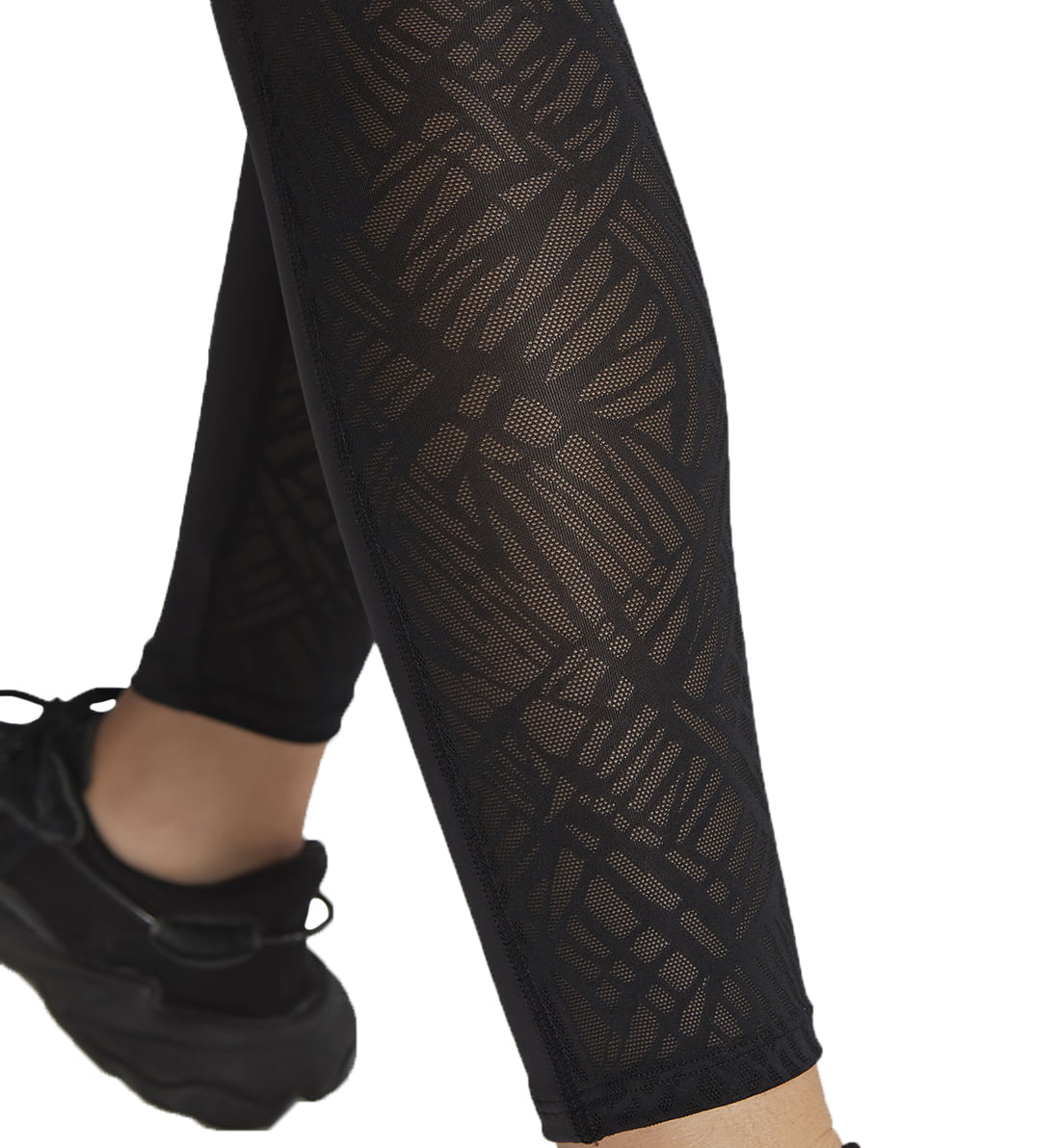 Panache Ultra Adapt High Waist Sports Leggings (5023),Medium,Black