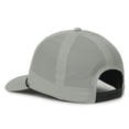 thumbnail image 6 of Outdoor Cap OC660 Perforated Performance w/Cord Cap-Light-Grey-Black-Cord, 6 of 8