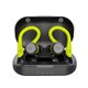 thumbnail image 1 of Auriculares Auriculares inalámbricos Cabina de carga Compatible con Bluetooth 5.0 Auriculares estéreo Auriculares deportivos con manos libres, Verde Sweethay EL000845-02B, 1 of 1