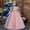 c01Multi-color, variant on USNSM (4-14 Years) Children's Dress Girl's Puff Sleeve Princess Dress Long Sequin Dress Dress Size 110-160 Colorful 4-5 Years