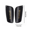 thumbnail image 3 of Kids Football Knee Pads & Leg Sleeves, Padded Compression Gear for Youth Soccer Protection, Anti-Slip Sports Impact Guard for Training & Games, Multiple Sizes, 3 of 8