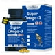 thumbnail image 1 of GWYNNE Suplemento de aceite de pescado omega-3 de alta pureza (contiene pescado islandés capturado en estado salvaje), 1 of 2