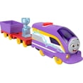 thumbnail image 1 of Tren de juguete motorizado Thomas & Friends Talking Kana durante más de 3 años, 1 of 6